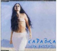 Leda Battisti - Cadabra cd singolo