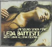 LEDA BATTISTI - HOT CUBAN ALLSTAR ENSEMBLE - UN SOGNO SENZA FINE