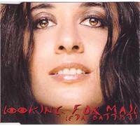 Leda Battisti - L@@king For Mail / Tu Nel Sahara CD Single