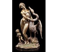 Leda E Il Cigno (Zeus ) Figura - Leonardo da Vinci - Veronese Statua
