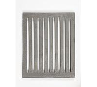 Leda Griglia per ceneri 20 x 16 cm + 1 accendino Rotthues