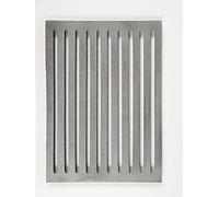 Leda Griglia per ceneri 28 x 20 cm + 1 accendino Rotthues