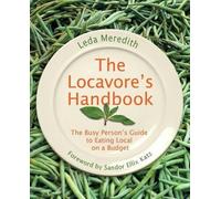 Leda Meredith Locavore's Handbook (Tascabile)