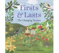 Leda Schubert Firsts and Lasts (Copertina rigida)