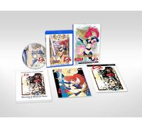 Leda The Fantastic Adventure of Yohko 4K Remaster Blu-ray BOX Edizione Limitata