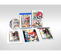 Leda The Fantastic Avventura Di Yohko 4K Remaster Blu-Ray Box Booklet TBR-29152D