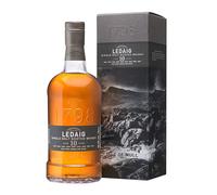 Ledaig 10 Ans - Single Malt Scotch Whisky Île de Mull - 46.3% 70 cl - Avec coffret - Whisky riche et tourbé