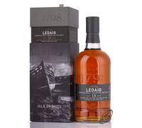 Ledaig Ledaig 18 Years Old PEATED Single Malt Batch No. 03 46,3% Vol. 0,7l in Giftbox - 700 ml