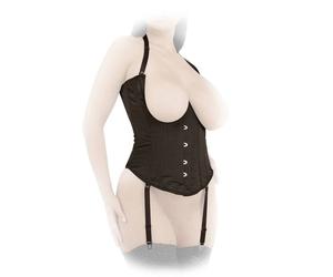 Ledapol - Elegante Corsetto Sottobosco In Vari Colori