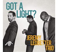Jeremy Ledbetter Trio – Got a Light? – CD – in-akustik