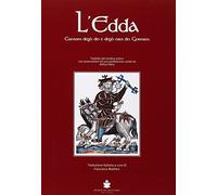 L'Edda. Canzoni degli dei e degli eroi dei germani