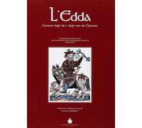L'Edda. Canzoni degli dei e degli eroi dei germani - [De Bastiani Editore]