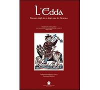 L'Edda. Canzoni degli dei e degli eroi dei germani - Häny A. (cur.)