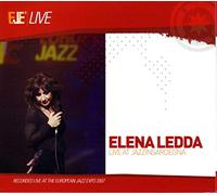 Ledda Elena - Live At Jazz In Sardegna