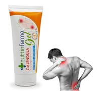 Leddy Living Gel Calendula 100ml Made in Italy - Lenitivo Idratante Rigenerante con Acido Linoleico e Beta Carotene - Sollievo per Pelli Arrossate, Sensibili e Irritate