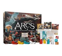 Leder Games Arcs Board Game Ages 14+ 2-4 Players 60-120 Minutes Playin