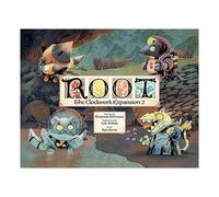 Leder Games Root the Clockwork 2 Espansione per 1-4 giocatori dai 10 anni in su