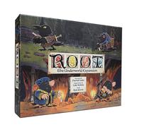 Leder Games Root The Underworld Expansion Tema unico Gioco altamente interattivo