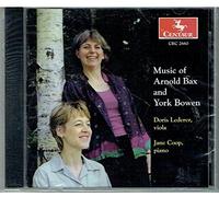 Lederer/Coop - Music of Arnold Bax