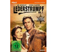Lederstrumpf, Vol. 1 (Hawkeye) / Die ersten 11 Folgen der beliebten Abenteuerserie nach James Fenimore Cooper (Pidax Serien-Klassiker)