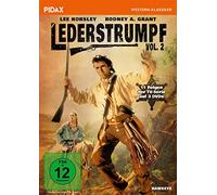 Lederstrumpf, Vol. 2 (Hawkeye) (DVD) Lee Horsley Lynda Carter Rodney A. Grant