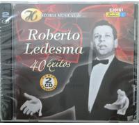 Ledesma, Roberto - Historia Musical
