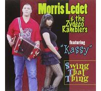 LEDET, MORRIS - SWING THAT THING