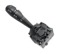 LEDFEWAG Interruttori Comando Devioluce piantone sterzo auto 8201167988 255405056R Compatibile per Renault Dacia Logan Lodgy Sandero Dorker