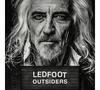 Ledfoot Outsiders (Vinyl LP) 12" Album