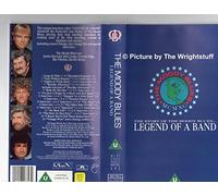 Ledgends of A Band, Story of The Moody Blues [VHS]
