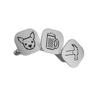 Badge LEDGER NANO GEN5 disegnato da Susan Kare