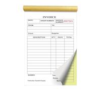 Ledger Book Journal, Portable Financial Log, Multi-Purpose Checkbook with Expense Tracker, Accounting Tool for Families, Office Supply, Book for Home Business Budget Money Bill Finance Record Bank