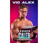 Ledger Caleb: A Wounded Hero. A Brilliant Scientist. A Dangerous Alliance for Survival