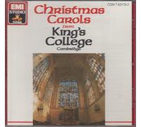 Ledger - Christmas Carols from King's C