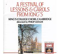 Ledger - Festival of Lessons and Carols
