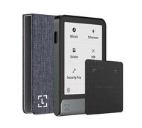 Ledger Flex + Folio - ora con Ledger Recovery Key: scopri il wallet hardware più intuitivo al mondo, con una chiave di backup per un accesso semplice e rapido