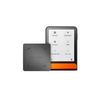 Ledger Flex - ora con Ledger Recovery Key - scopri il wallet hardware più intuitivo al mondo, con una chiave di backup per un accesso semplice e rapido (Bitcoin Edition)