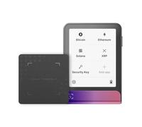 Ledger Flex - signer con touchscreen per criptovalute - gestisci in sicurezza i tuoi asset e la tua identità digitali con l'app Ledger Wallet (Viva magenta)