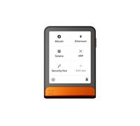 Ledger Flex - Wallet cripto: gestisci i tuoi asset in sicurezza