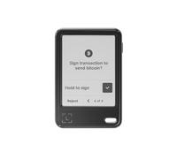 Portafoglio hardware Ledger Nano Gen 5 Nero Bluetooth 5.2 Schermo 2.76" USB-C