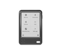 Ledger Nano Gen5 - Il signer con touchscreen per criptovalute più vivace, unico come te. Esalta la tua libertà digitale con Ledger Wallet (Nero)