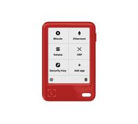 Ledger Nano Gen5 Rosso Ledger