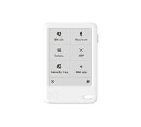Ledger Nano Gen5 + Wiederherstellungsschlüssel, Weiß