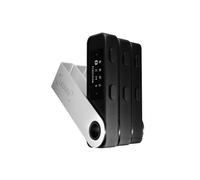 Ledger Nano S Plus Pacco da 3 - Signer semplici e sicuri per wallet di criptovalute - Solo per Android o desktop