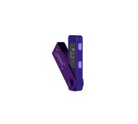 LEDGER SP-PURPLE - Portafoglio Krypto, Nano S Plus, viola