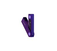 Ledger Nano X Portafoglio hardware con chiavetta USB Viola Ledger