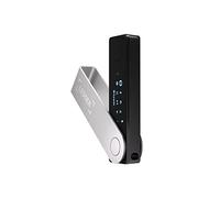 Ledger Nano X - Gestisci in sicurezza tutte le criptovalute con questo signer classico con Bluetooth - Nero Onice