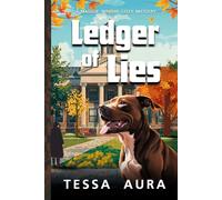 Ledger of Lies: A Maggie Wright Cozy Mystery