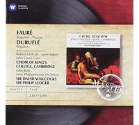 Ledger Philip( Direttore), Janet Baker( Mezzosoprano), Stephen Roberts( Baritono - Requiem - Pavane