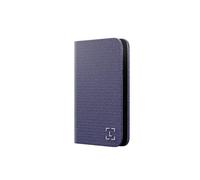 Ledger Stax Magnet Shell - protezione dello schermo per wallet di criptovalute (Viola melanzana)